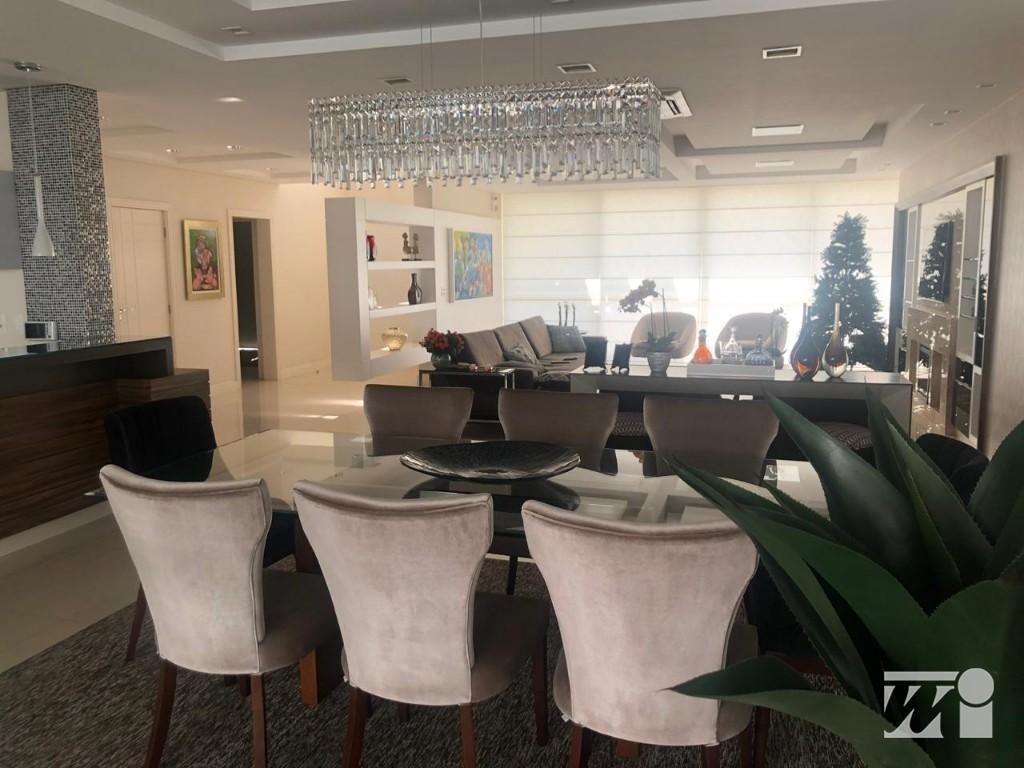 Casa em Pedra Branca, Palhoça. 4 quartos, 583m². Imagem 4 de 12